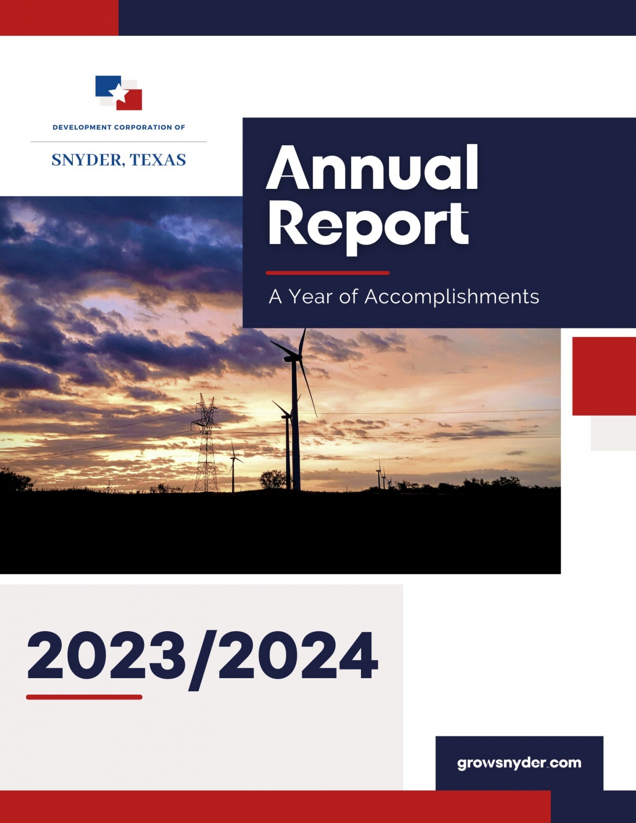 DCOS Annual Report: A Year of Growth and Community Impact