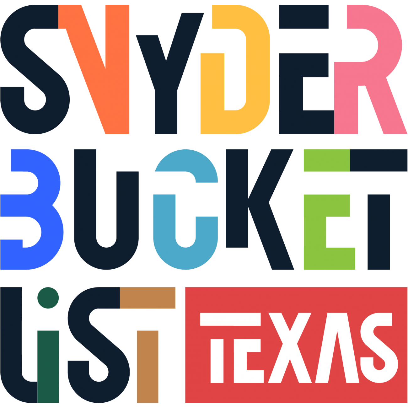 Bucket List Challenge – Top 50 Things To Do in Snyder